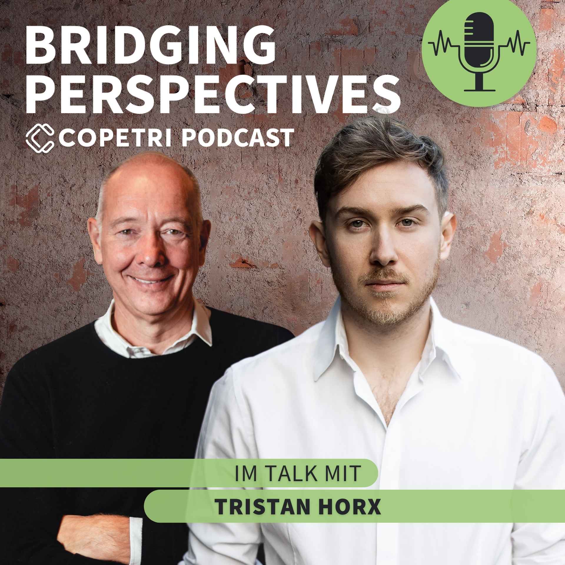 Bridging Perspectives - COPETRI Podcast