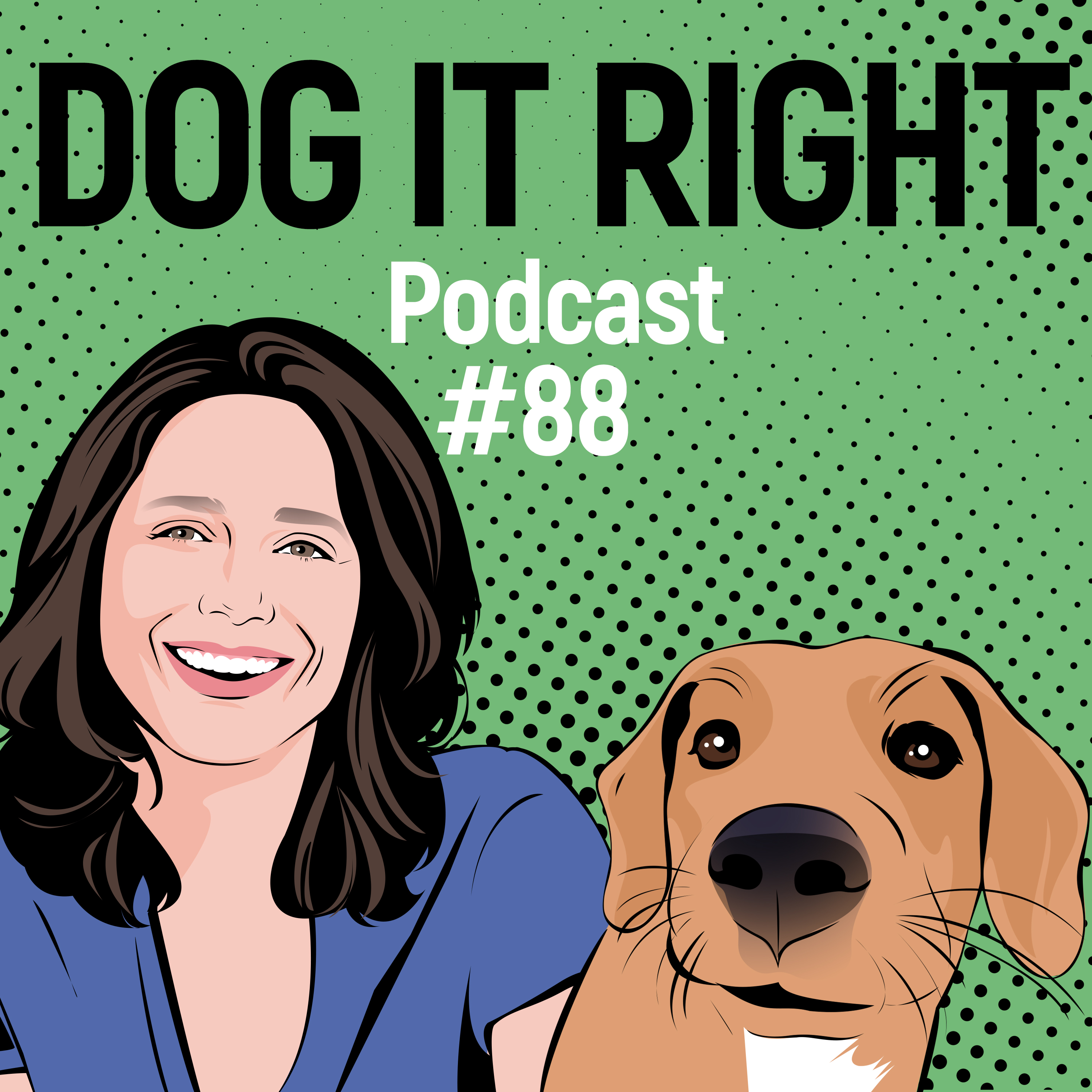 Dog It Right | Der Podcast für Hundemenschen
