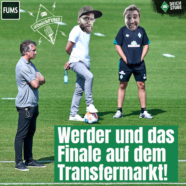 eingeDEICHt - die Werder-Show!