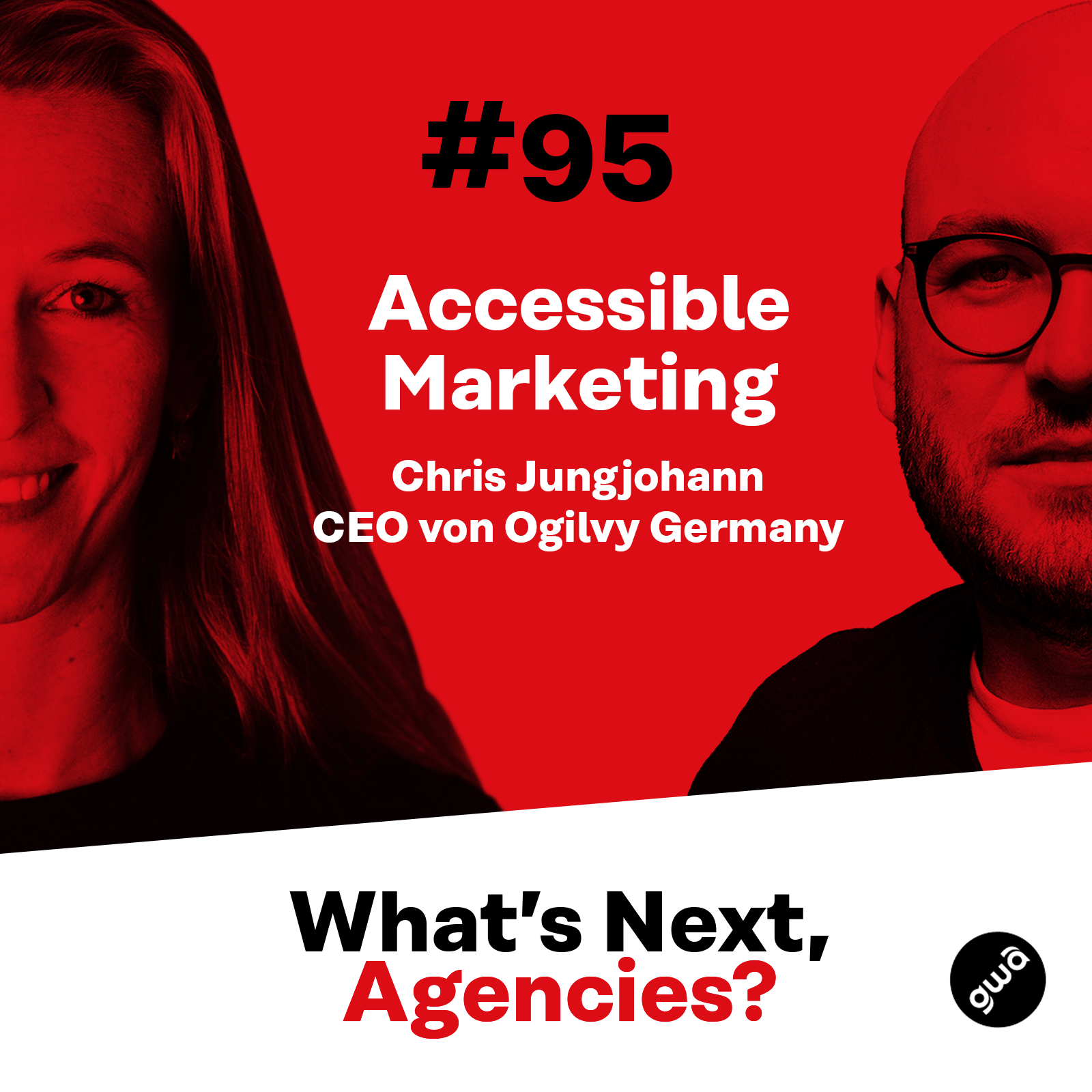 What\'s Next, Agencies?