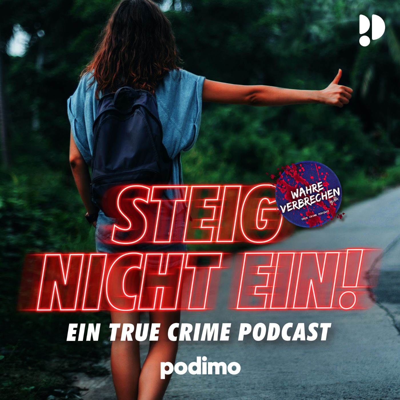 Steig nicht ein: Folge 1: Lauf um dein Leben