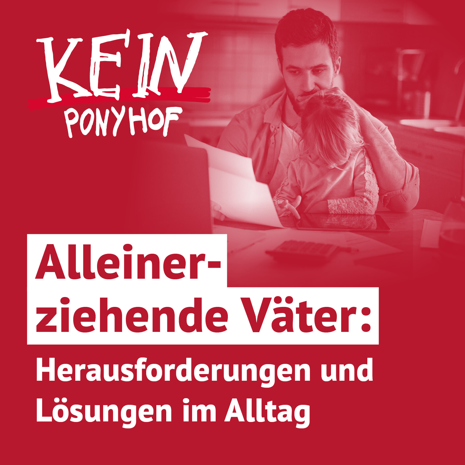 Kein Ponyhof - Aus dem Alltag einer Sozialberatung