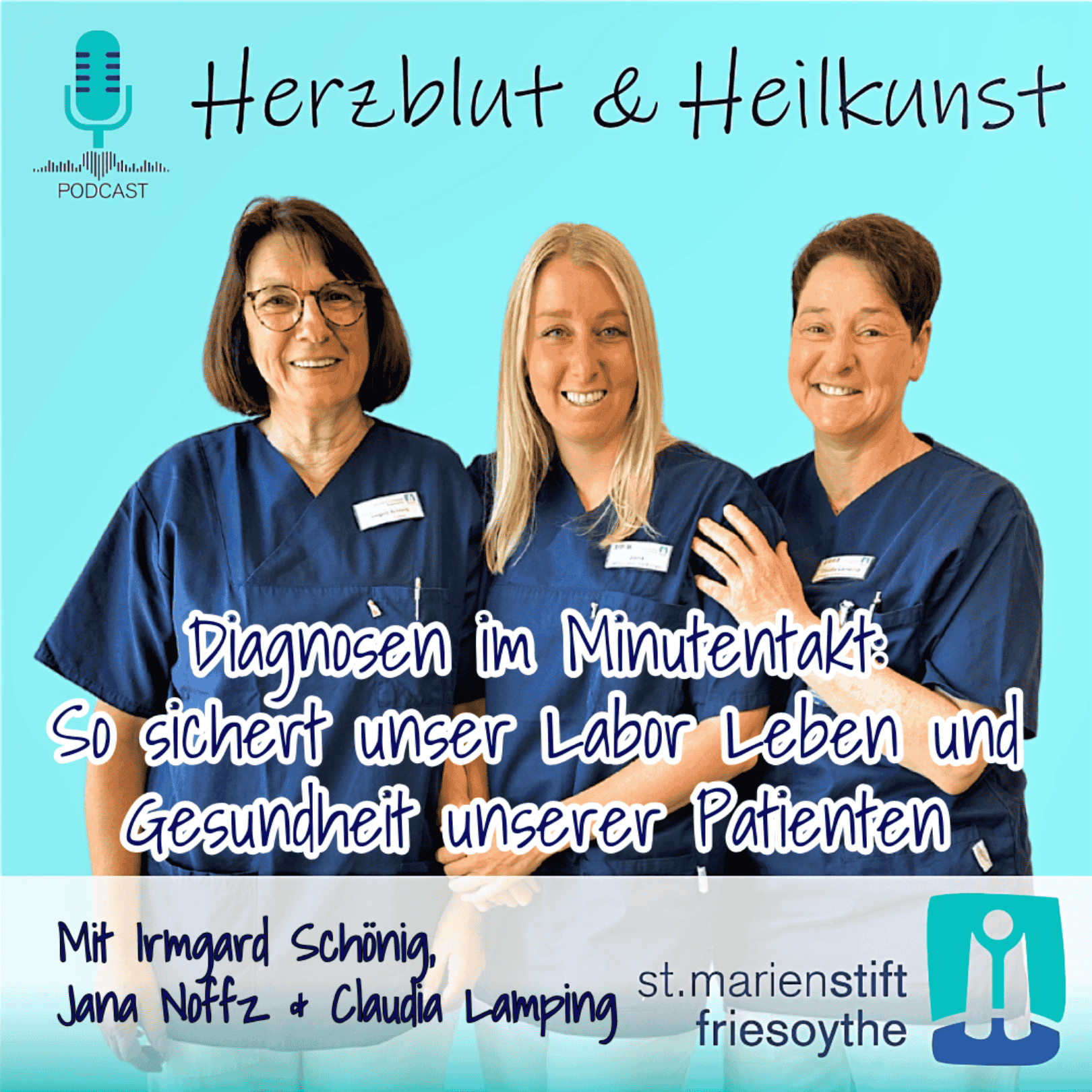 HERZBLUT UND HEILKUNST
