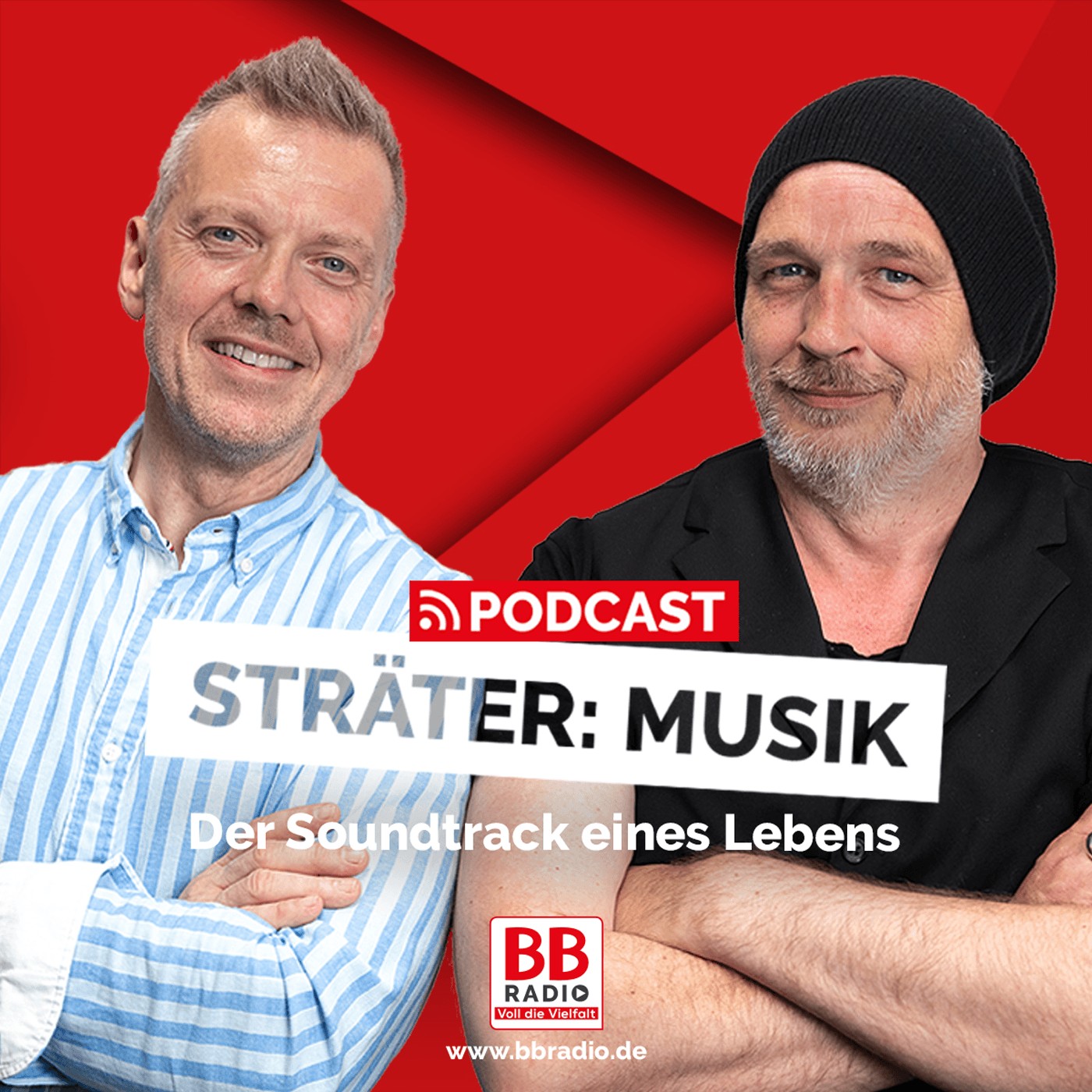 Der BB RADIO Mitternachtstalk Podcast