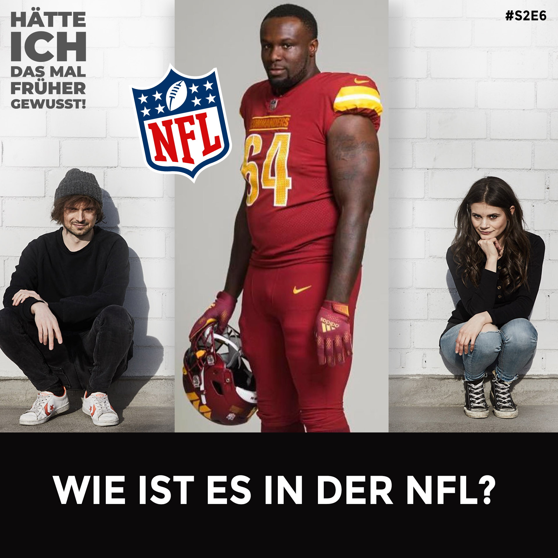 Hätte ich das mal früher gewusst