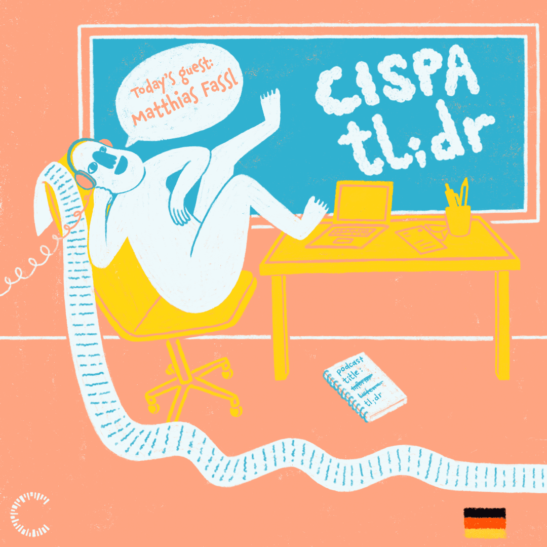 CISPA TL;DR - Der Podcast über KI- und IT-Sicherheitsforschung