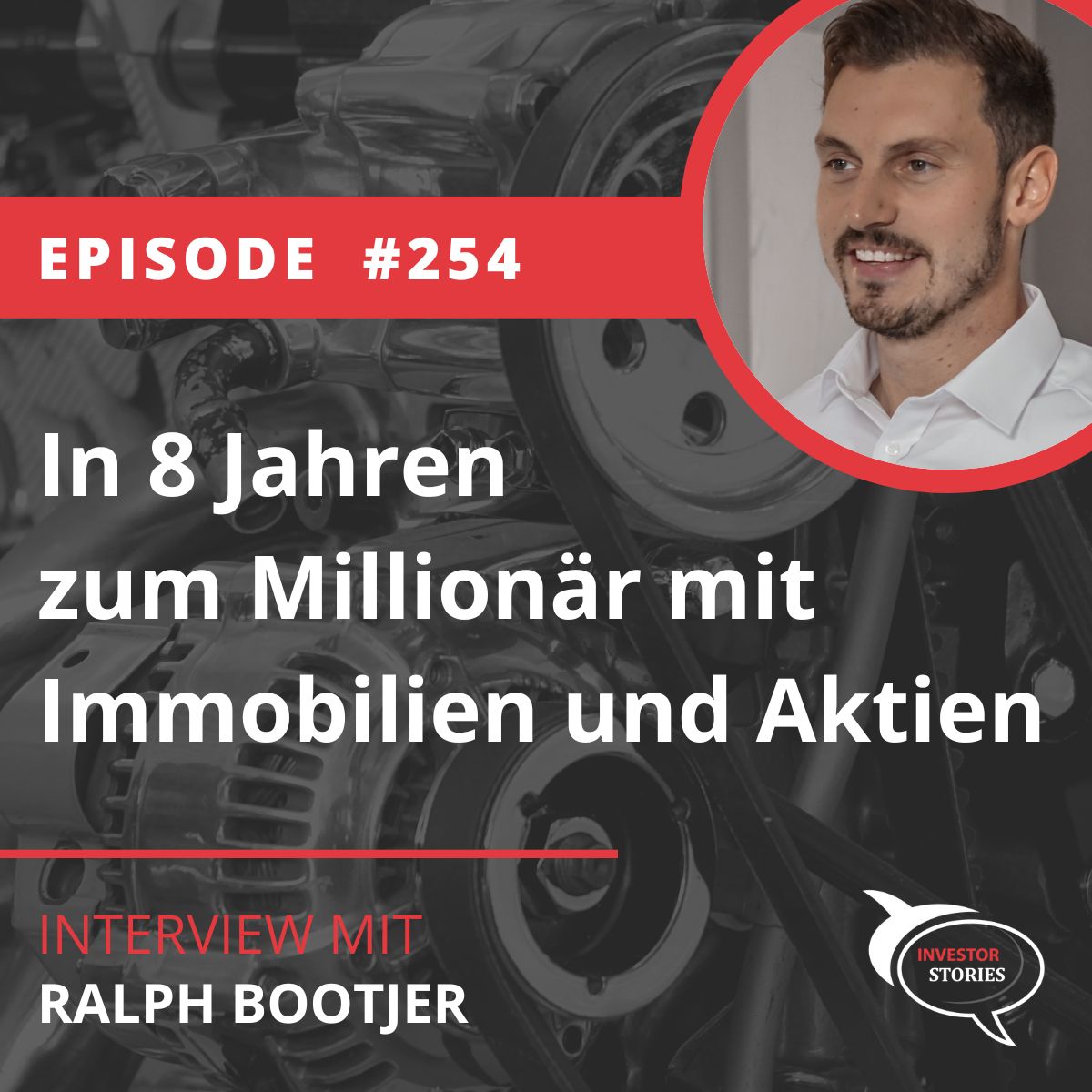 Investor Stories Podcast