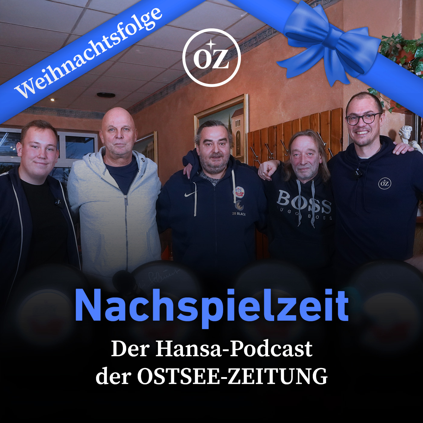 Nachspielzeit - Hansa Rostock im Blick