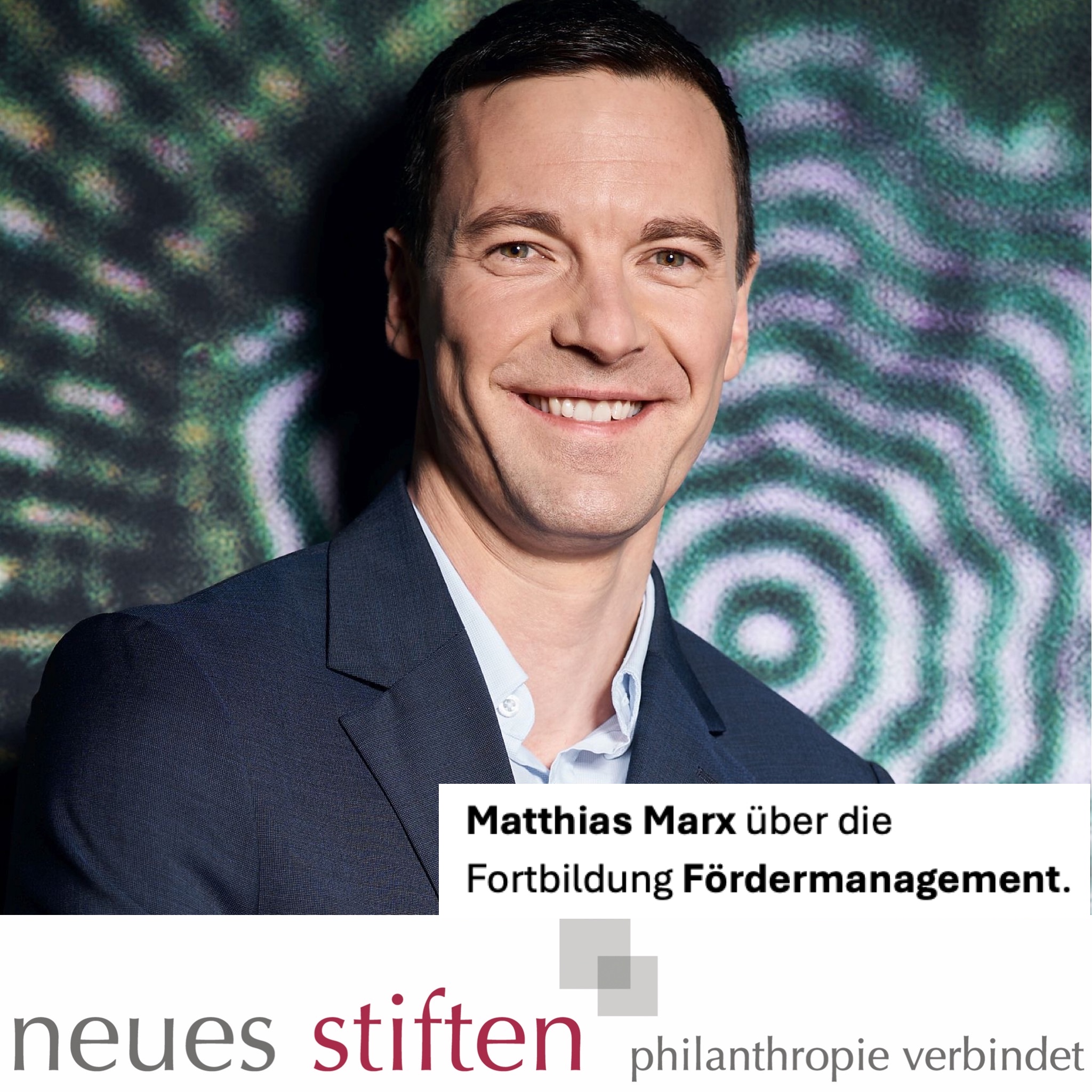 neues stiften philanthropie verbindet
