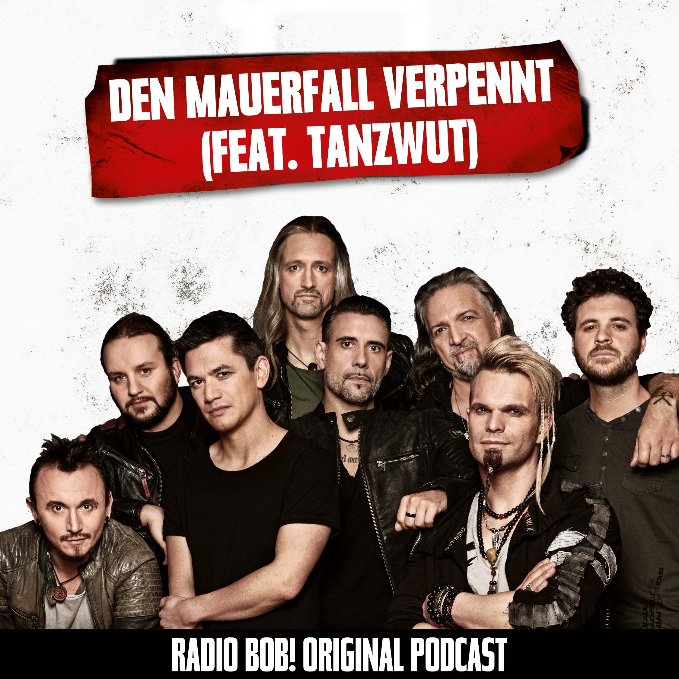 Met & Moshpit: Der Mittelalter-Rock Podcast bei RADIO BOB!