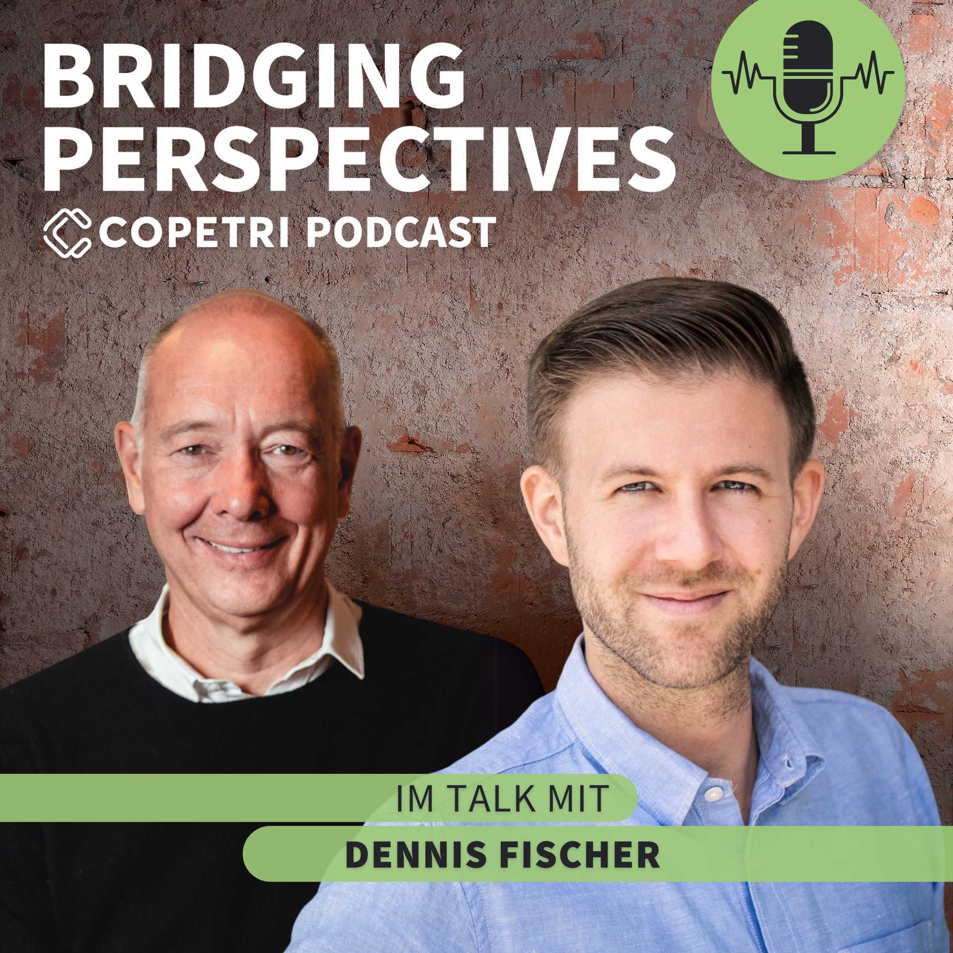 Bridging Perspectives - COPETRI Podcast