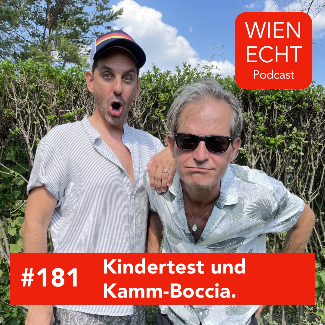 #181 - Kindertest und Kamm-Boccia.