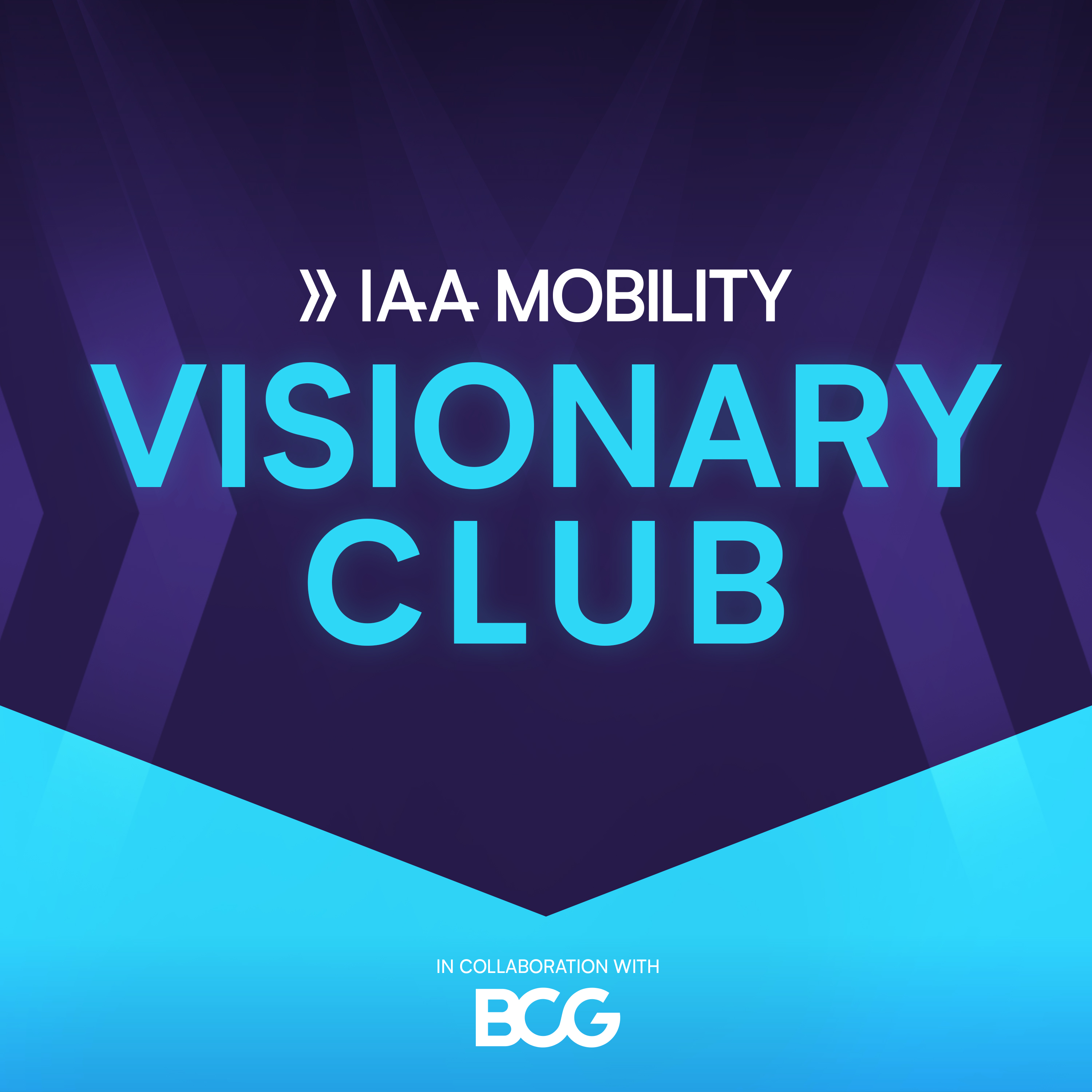 IAA MOBILITY Visionary Club