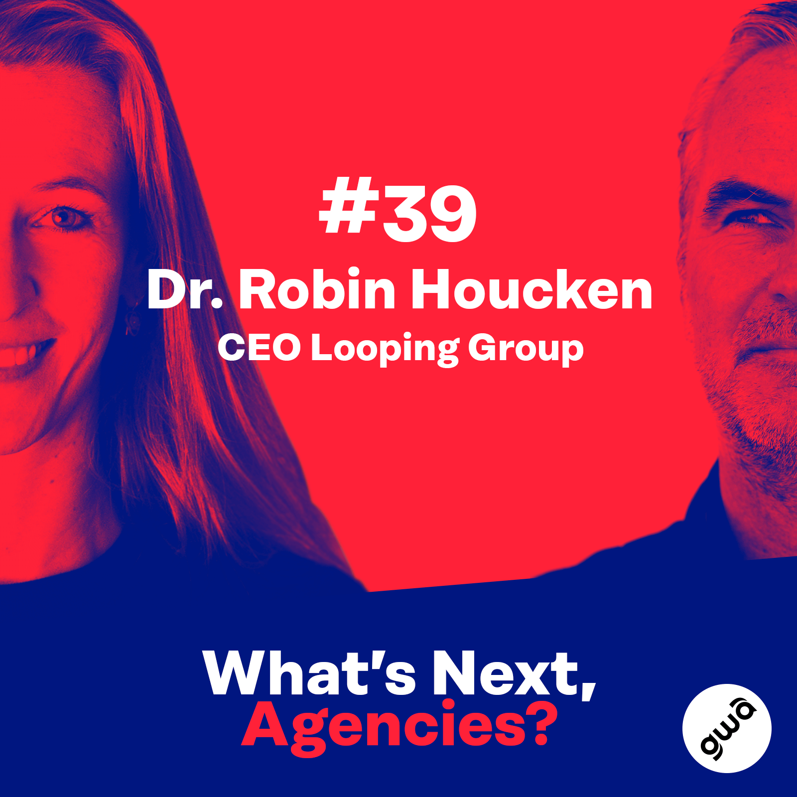 #39 mit Robin Houcken, Gründer und CEO der Looping Group episode artwork