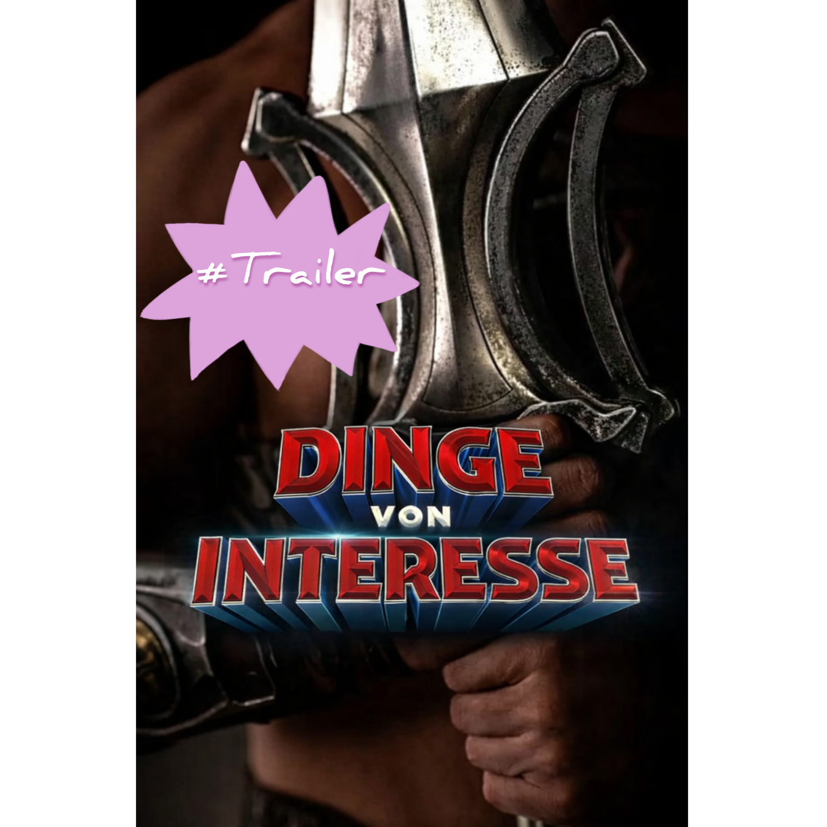 Trailer-Talk auf Eternia