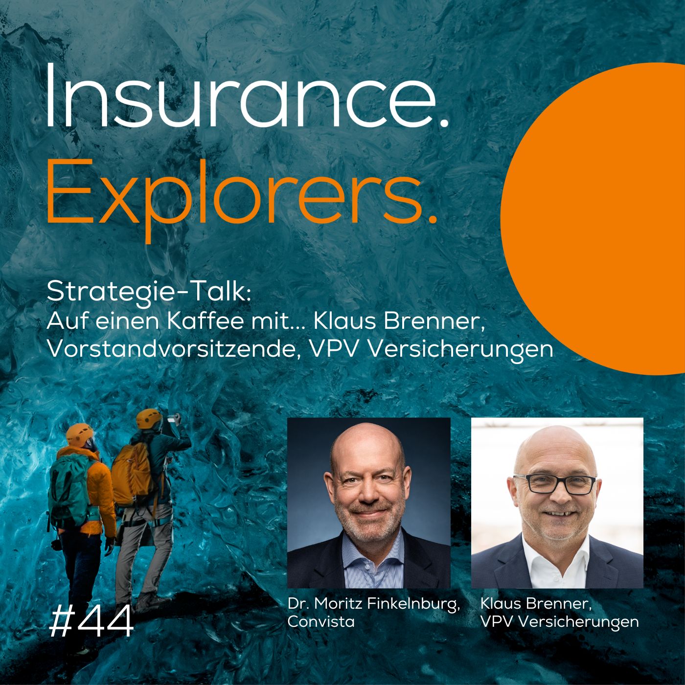 Insurance. Explorers. - Schlanke Prozesse & moderne IT