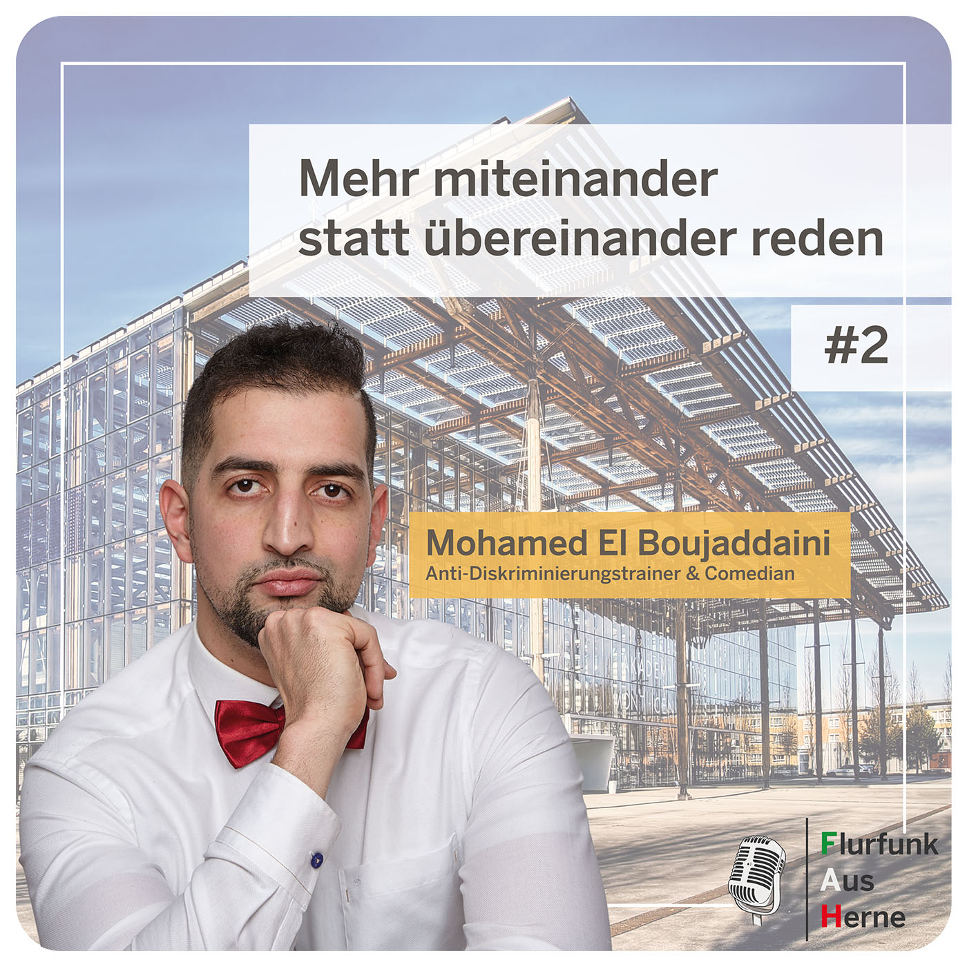 Flurfunk aus Herne: Der Verwaltungstalk