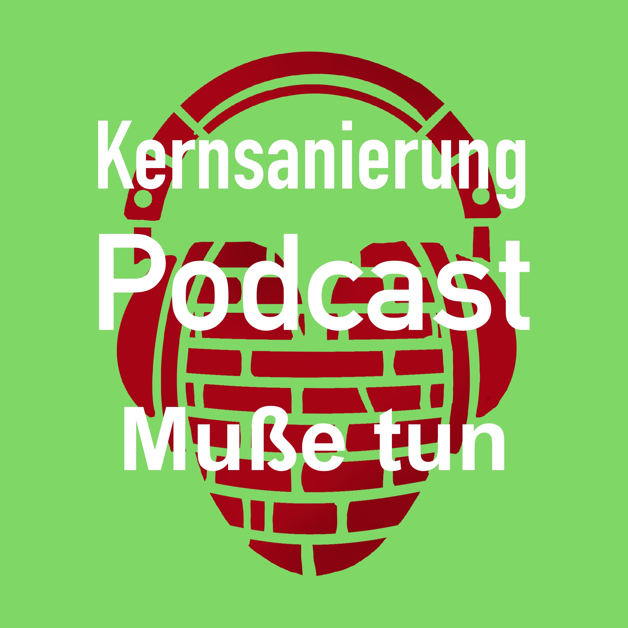 Kernsanierung - ein Podcast zu Paarung und Nestbau