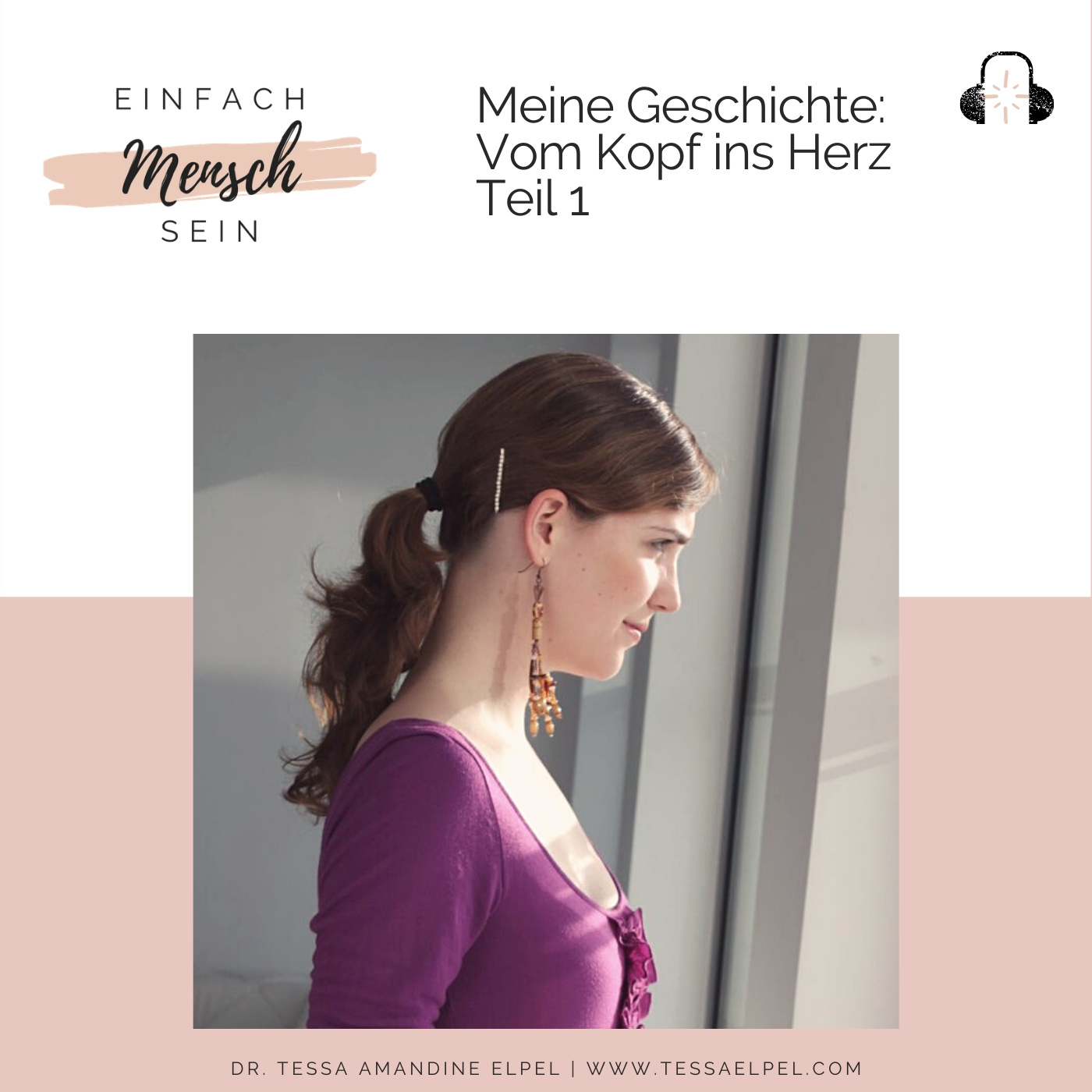 Einfach Mensch sein - Podcast für mehr Menschlichkeit, Freiheit & Liebe in Deinem Leben & der Welt