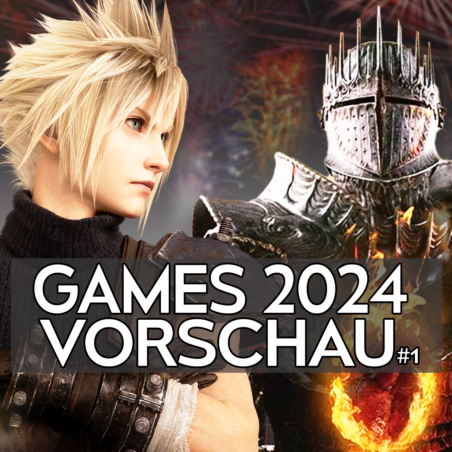 Die große Gaming-Jahresvorschau 2024 | Teil 1 von 2