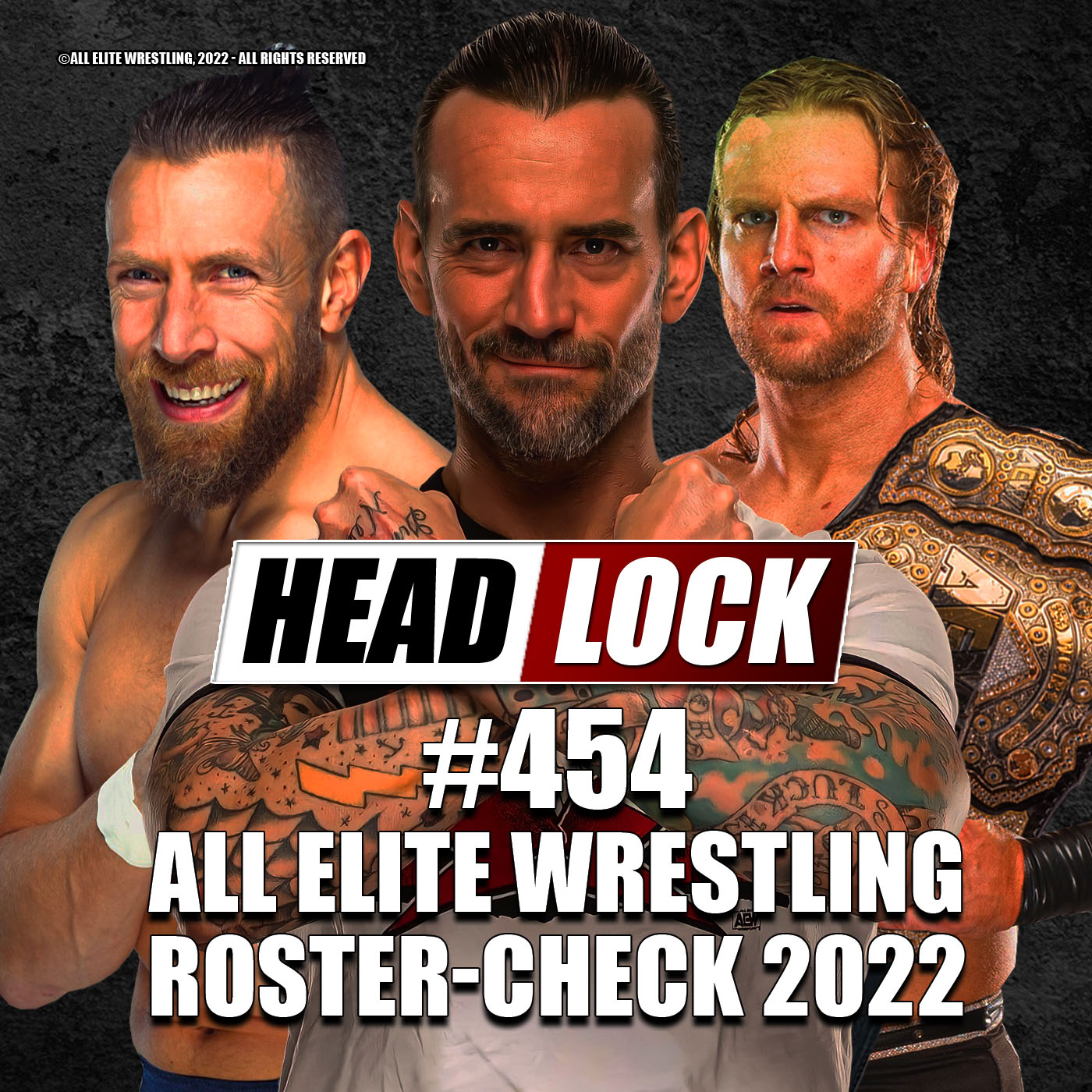 HEADLOCK - Der Pro Wrestling Podcast