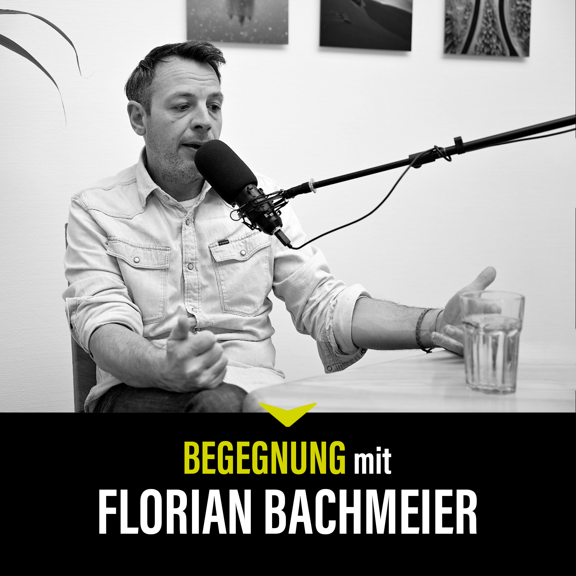 Was macht eine gute Geschichte aus? mit dem Fotografen Florian Bachmeier episode artwork