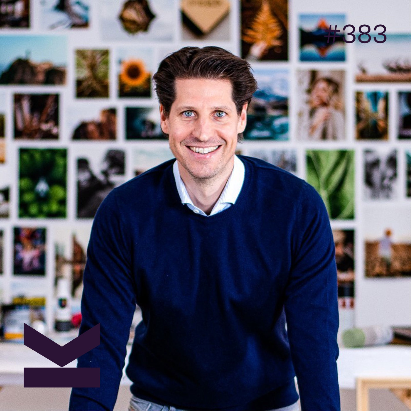 K#383 Myposter.de CEO Rene Ruhland - podcast episode cover