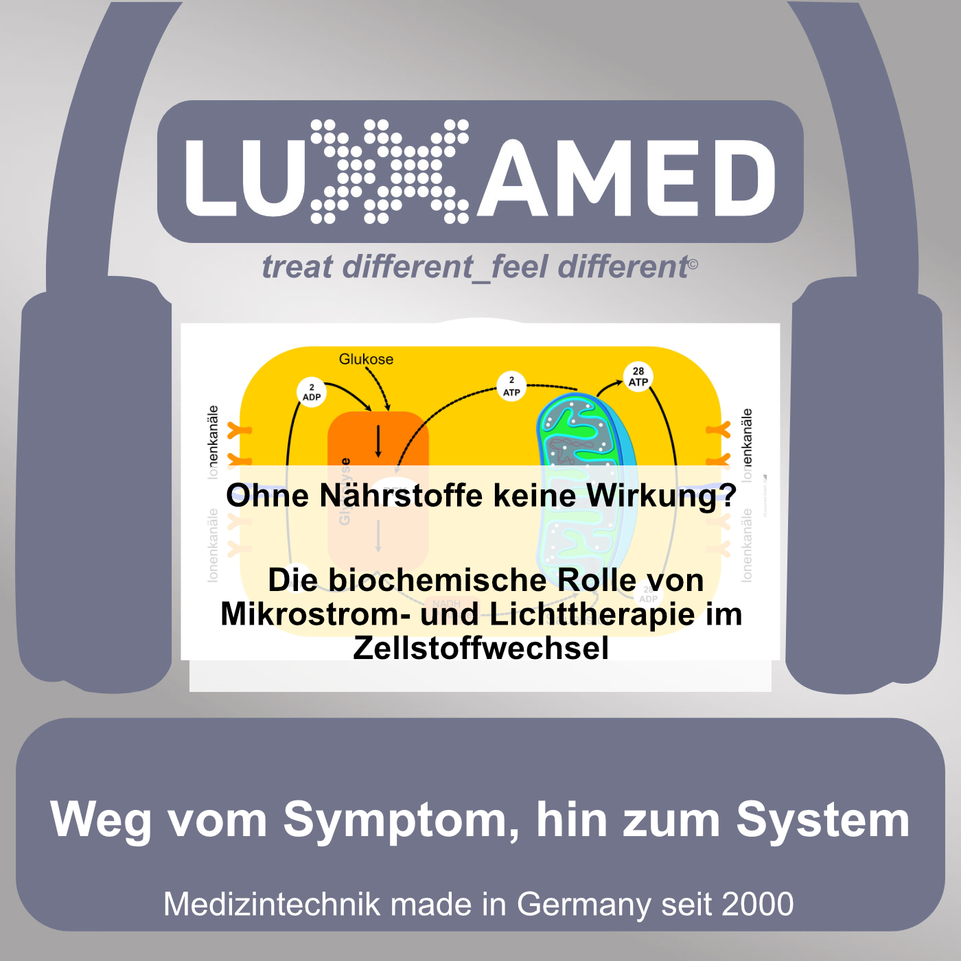 Luxxamed Schmerztherapie Mikrostromtherapie