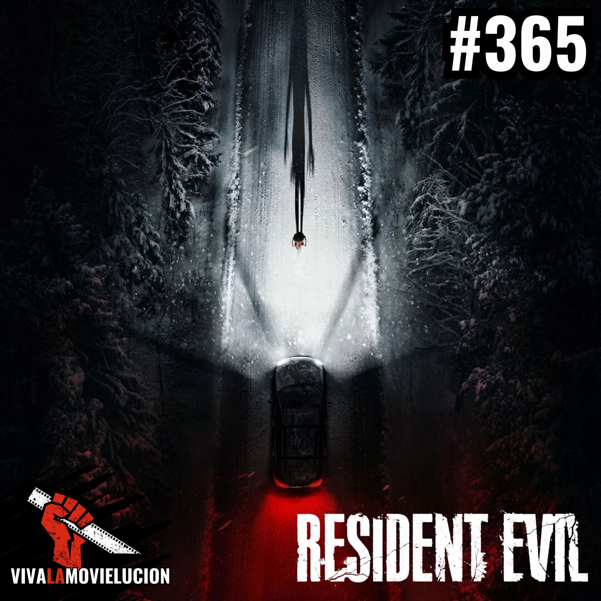 Resident Evil - Zach Creggers Survival-Horror-Reboot mit Austin Abrams im Spoiler-Talk | #365 episode artwork