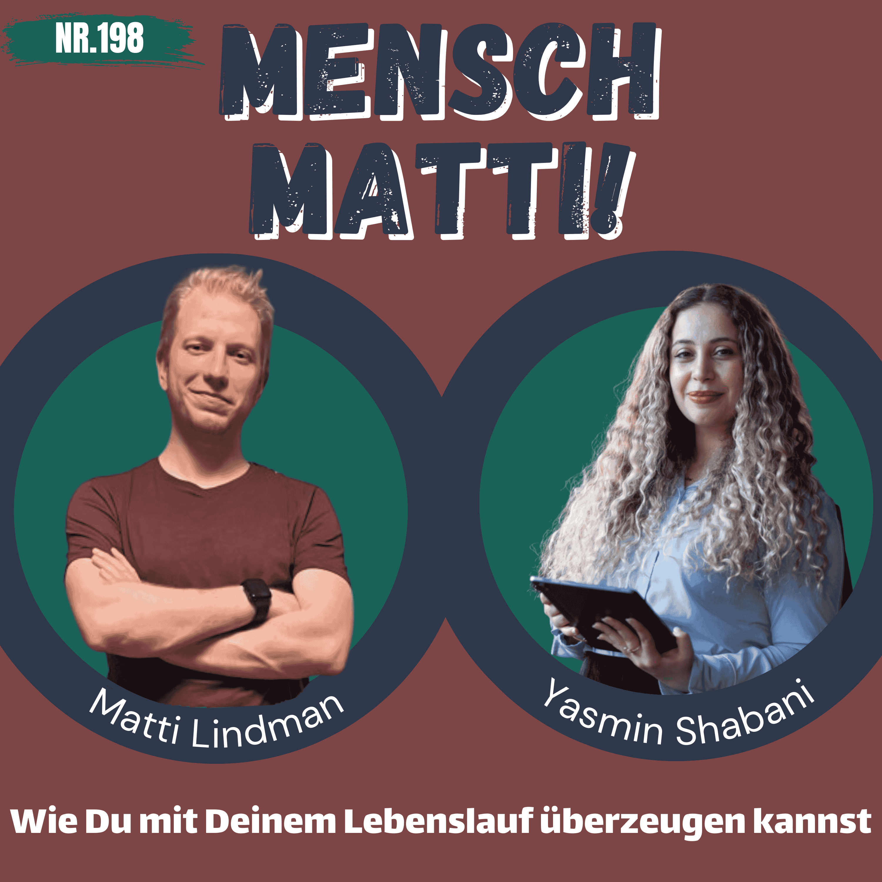 Mensch Matti! Leben. Lernen. Gestalten.