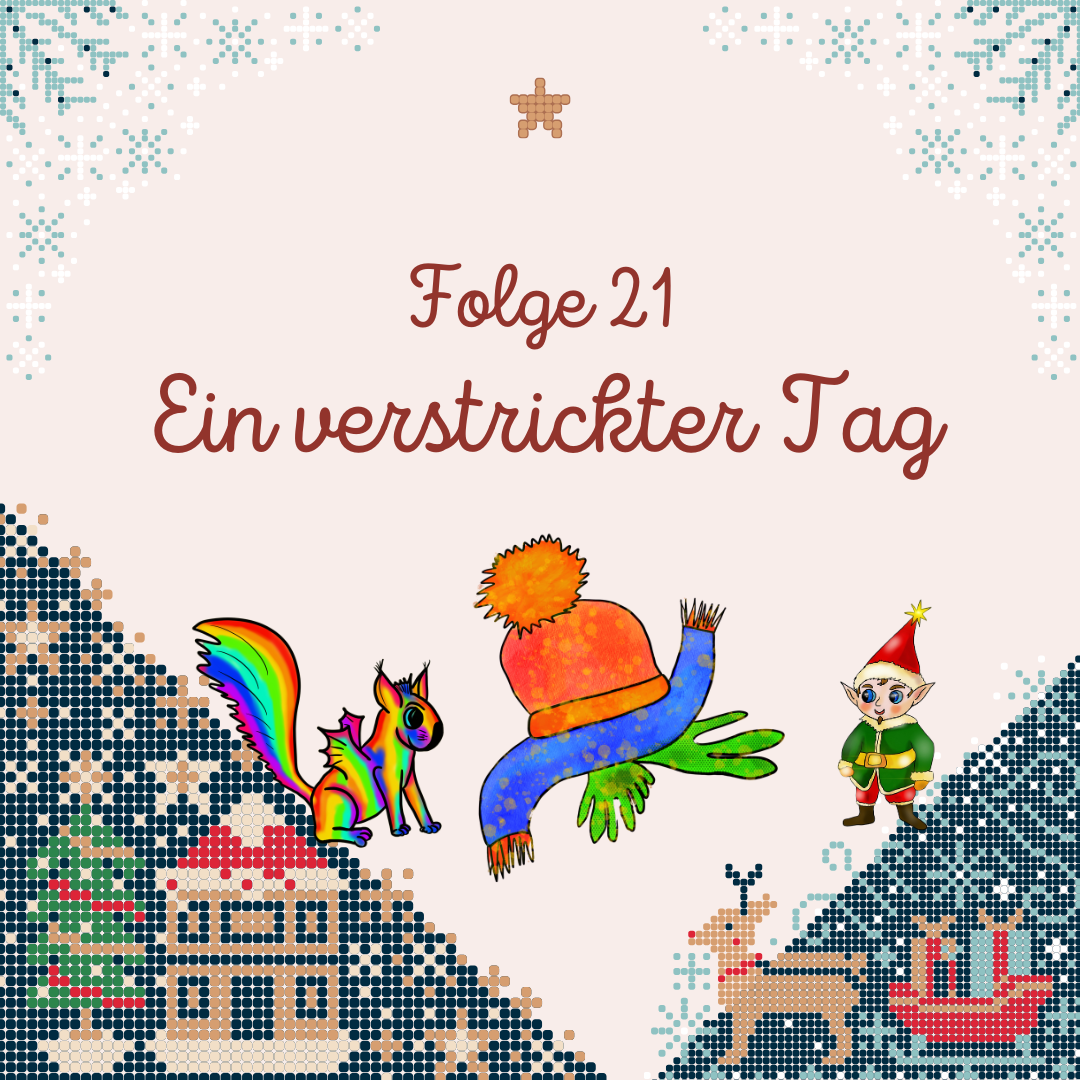 Tür 21: Ein verstrickter Tag episode artwork