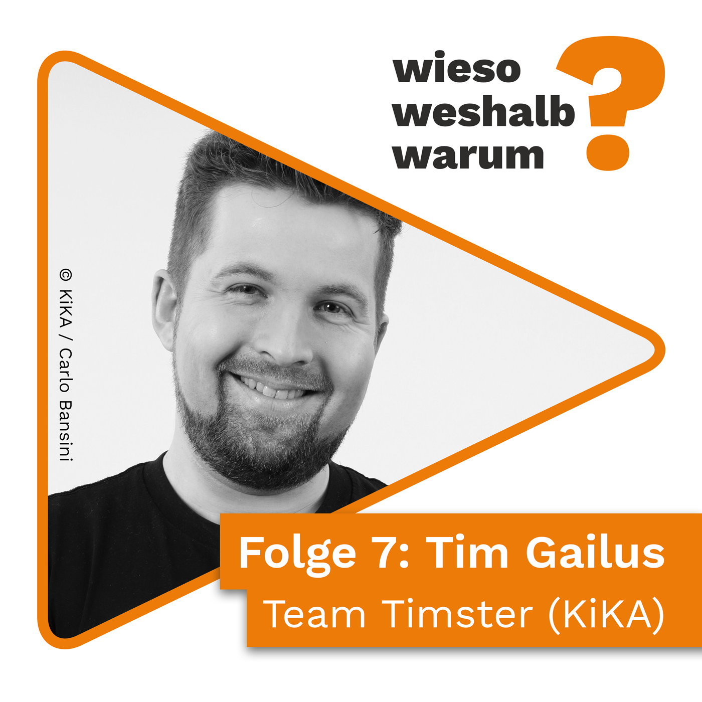 Wieso? Weshalb? Warum? - Der Podcast über Kindermedien