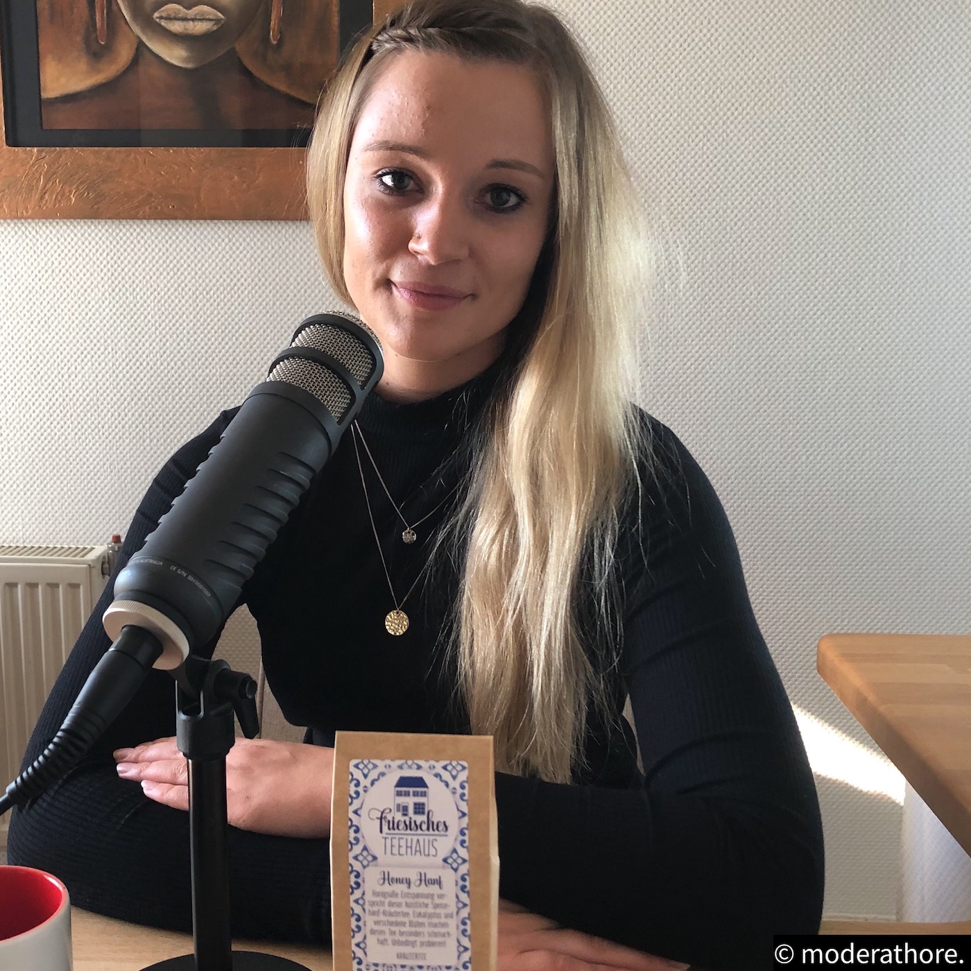 Thores Tea Time Tour - der Podcast aus\'m Norden