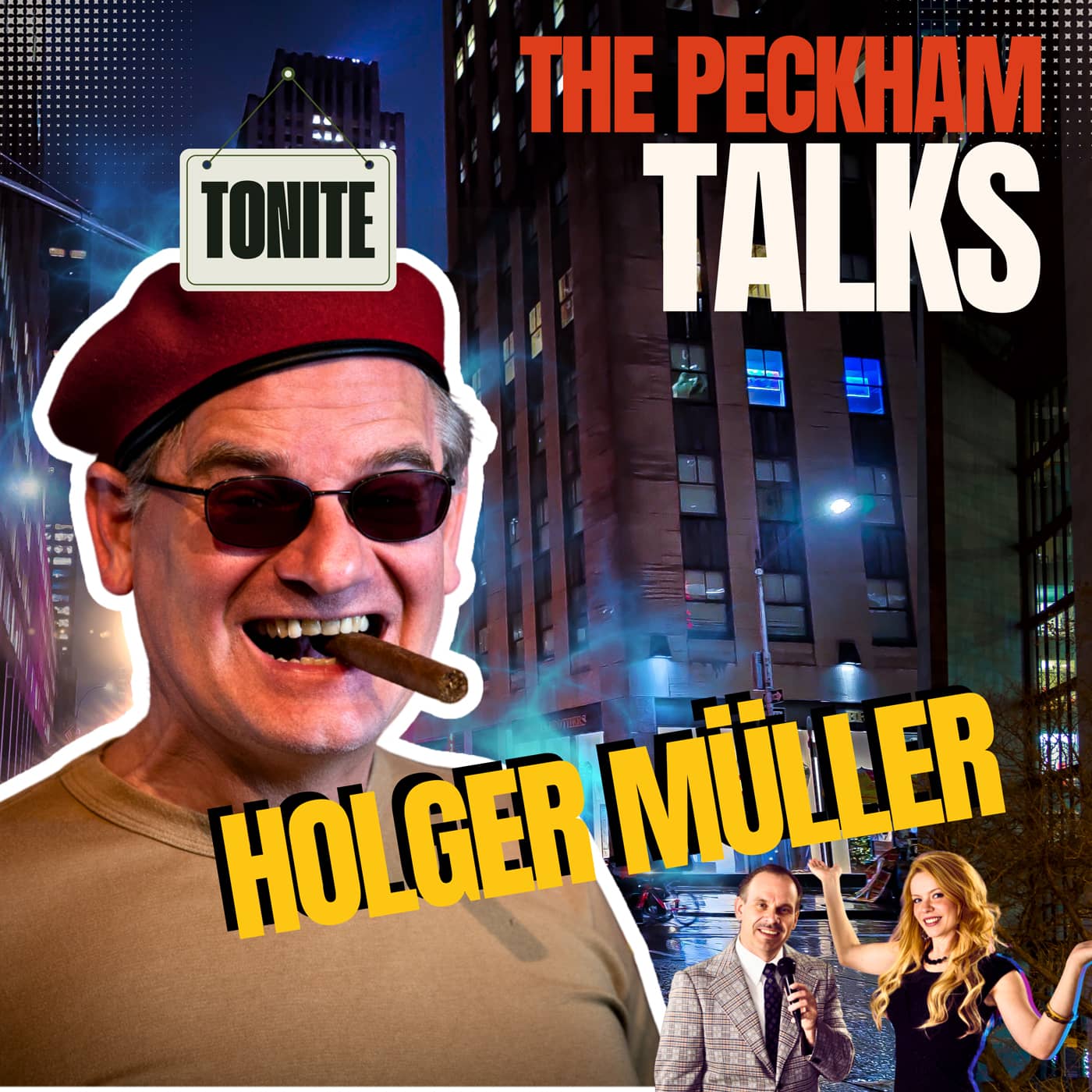 The Peckham Talks