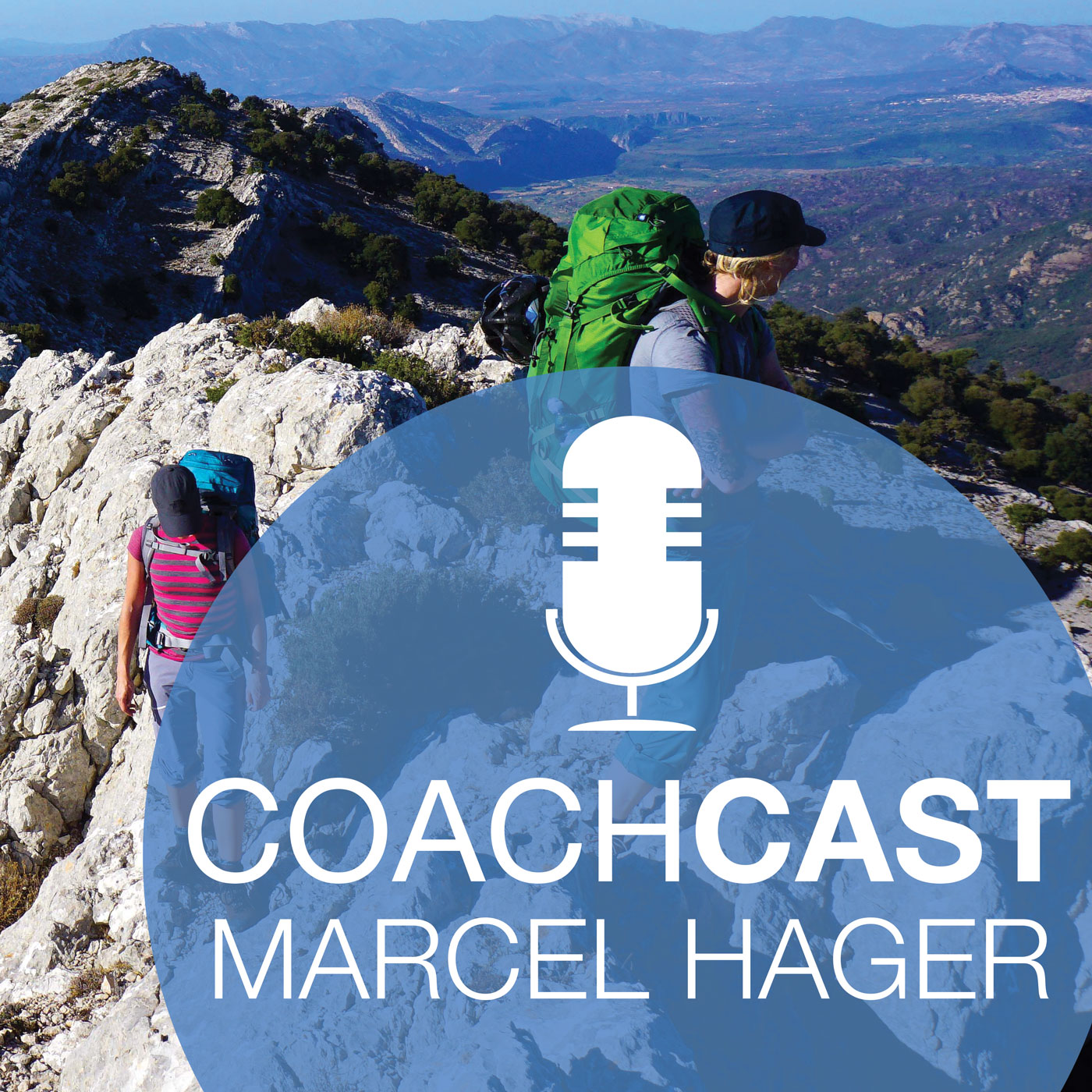 Vom Überleben zum Leben - Marcel Hager Coachcast