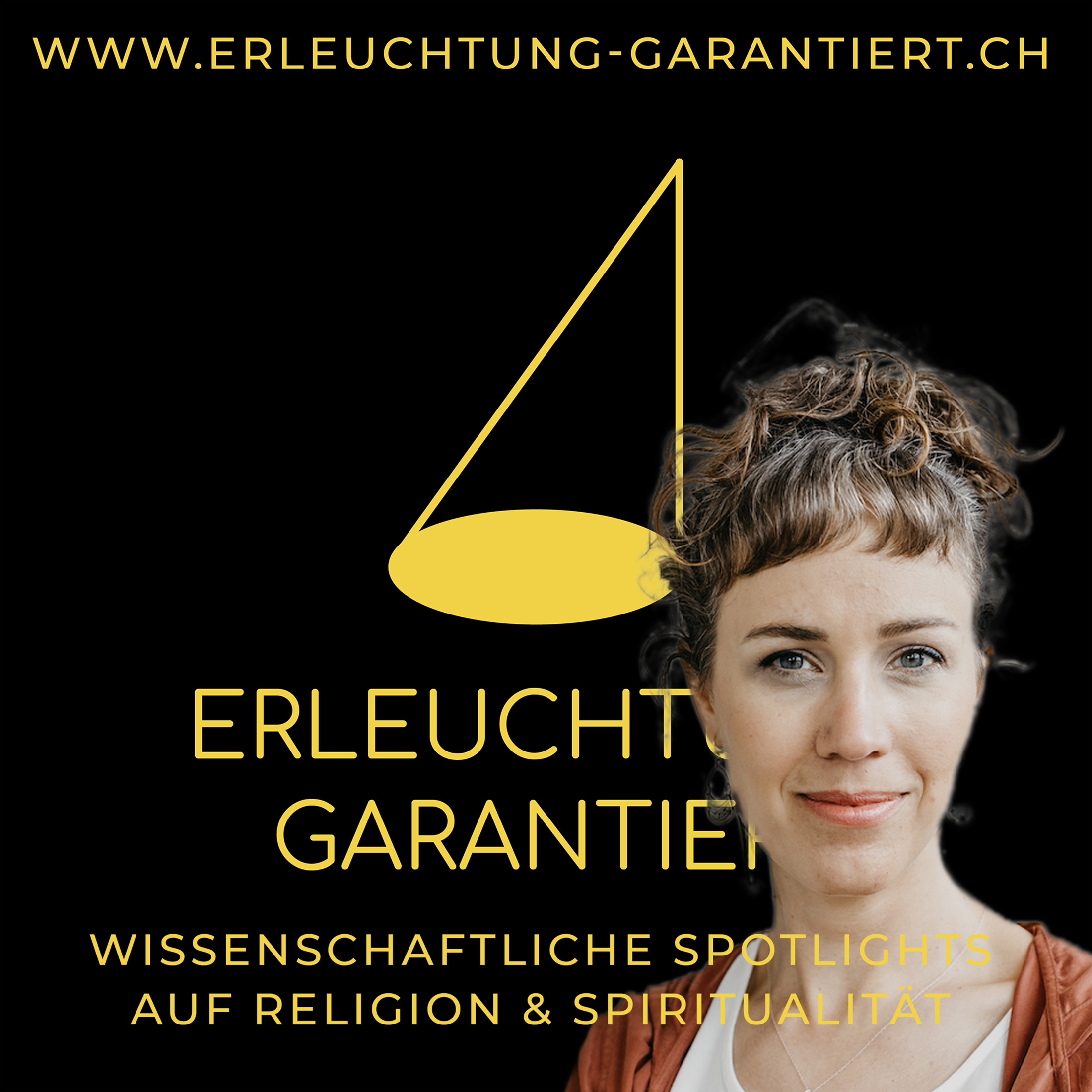 «Teamfluencer» als neues Kirchenmodell? – Evelyne Baumberger über Communitys, Feminismus und Followerzahlen episode artwork