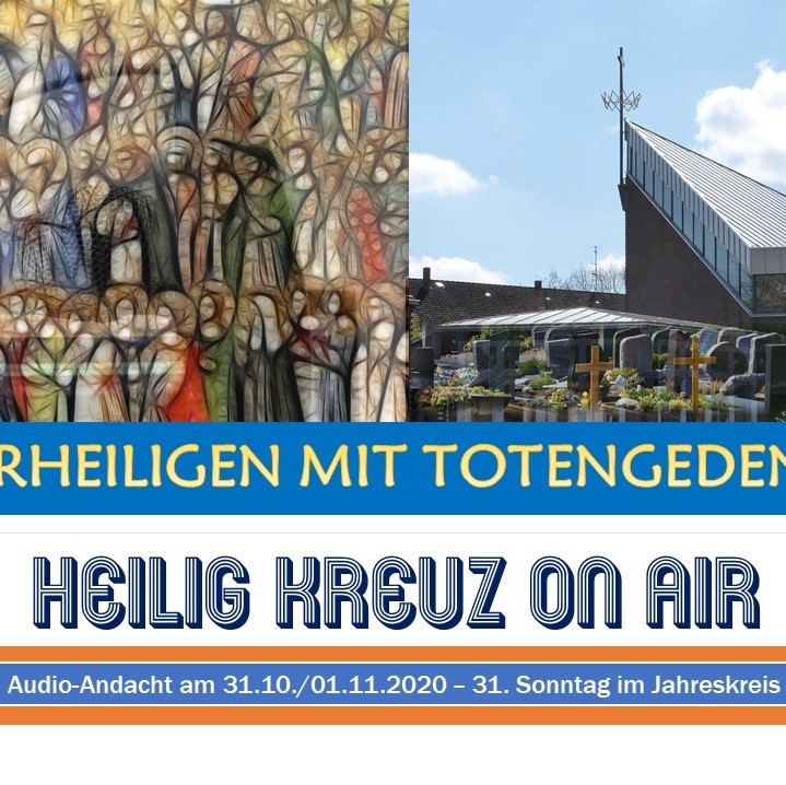 Heilig Kreuz Podcast mit Totengedenken episode artwork