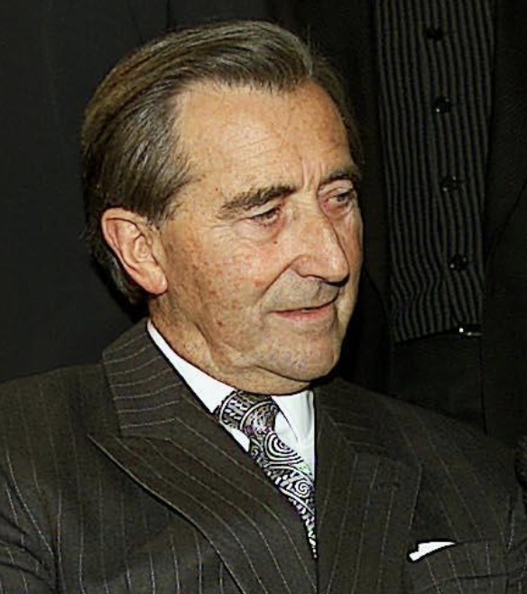 Rede von Landeshauptmann Martin Purtscher 1996 episode artwork