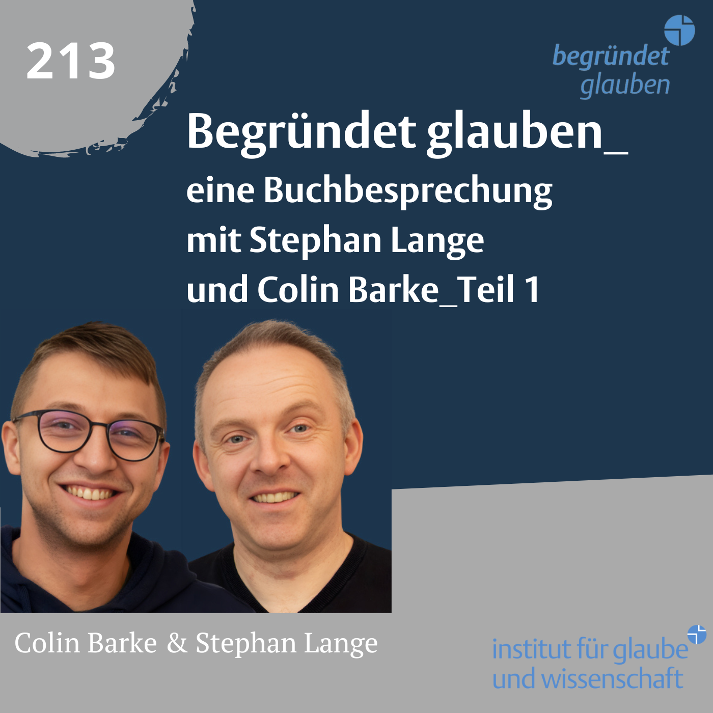 Begründet Glauben