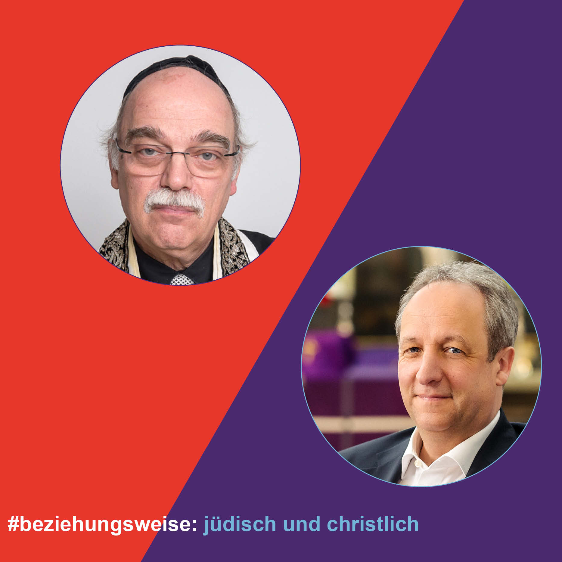 #beziehungsweise: jüdisch und christlich