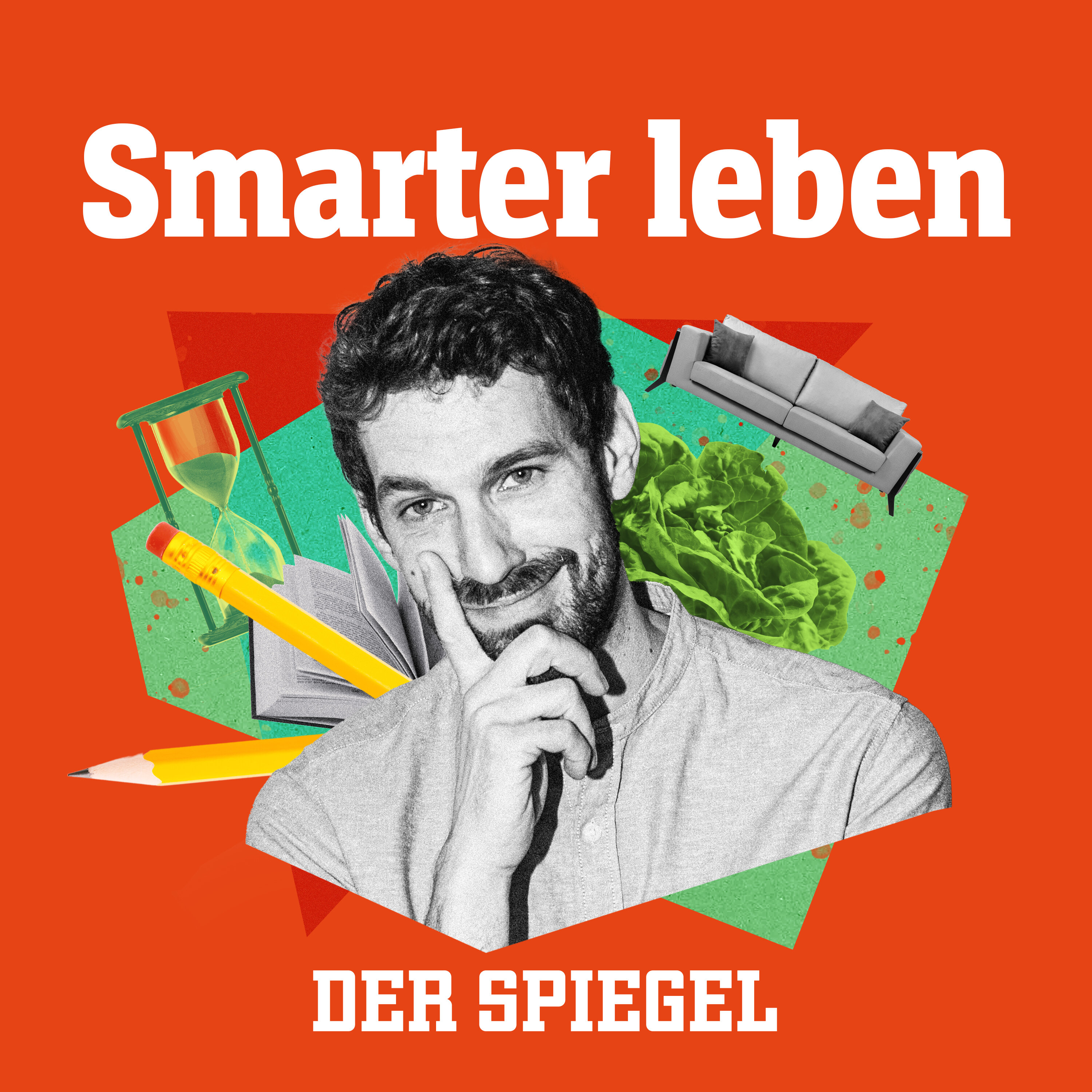 Doomscrolling: Wie versinke ich nicht in den Nachrichten? (mit Maren Urner)