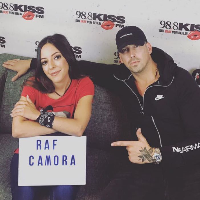 Rap mich am Arsch - Die Deutschrap Show by KISS FM
