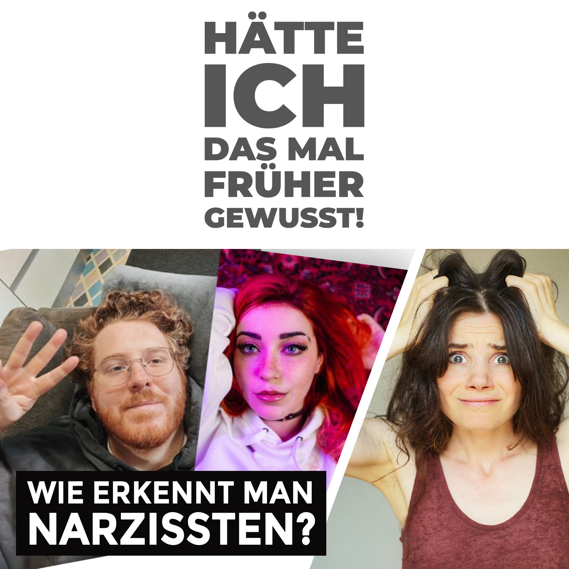 Hätte ich das mal früher gewusst