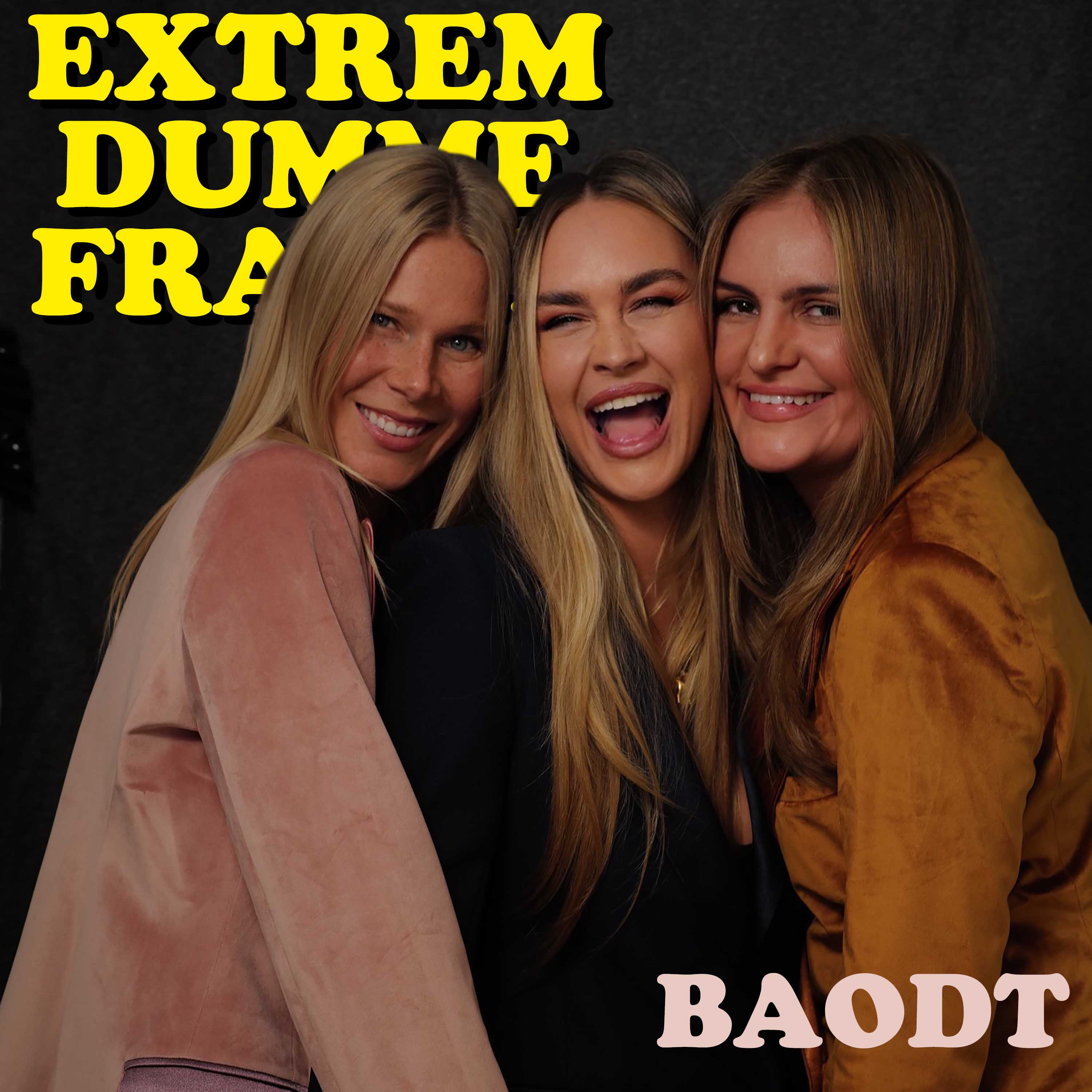 EXTREM DUMME FRAGEN – Der Podcast über Kunst und die Welt