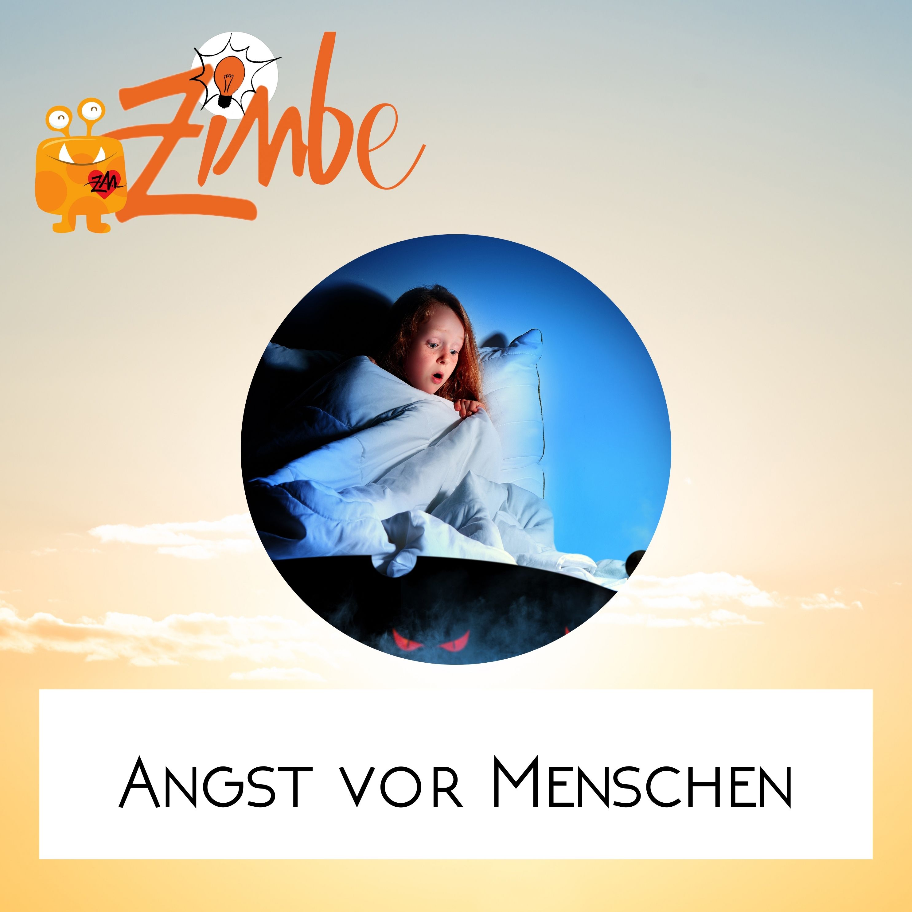 Zimbe fragt sich, ob Menschen unter seinem Bett sind episode artwork
