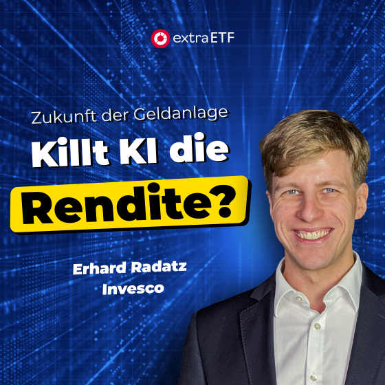 #240 Killt KI die Rendite? | extraETF Talk