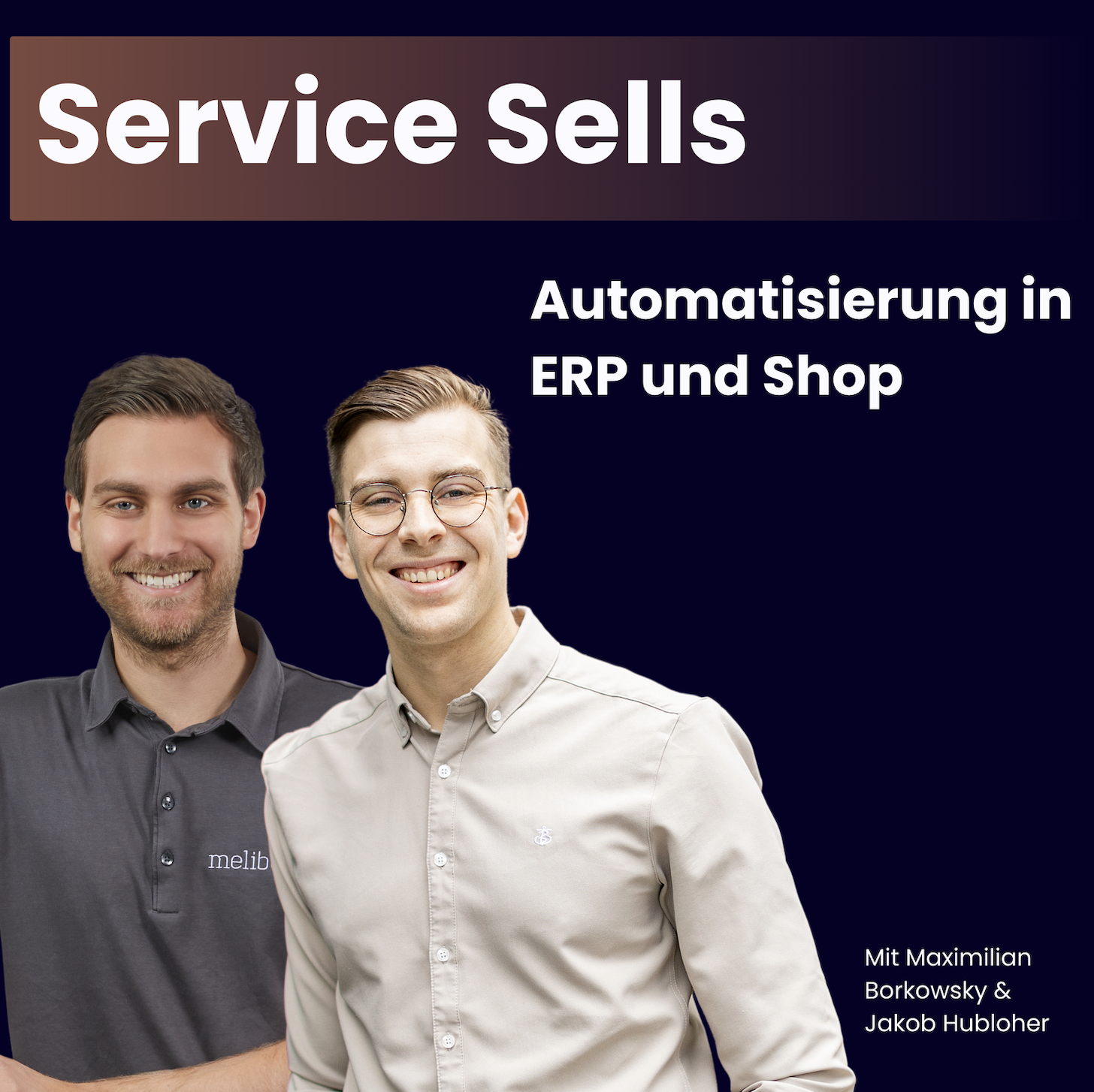 #15 Automatisierung in ERP und Shop episode artwork
