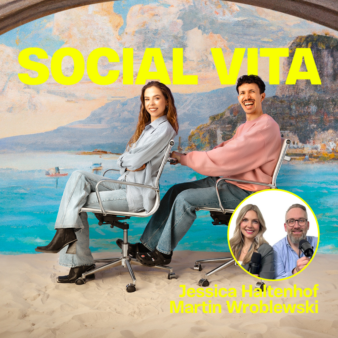 Social Vita - der, die, das Social Media Podcast