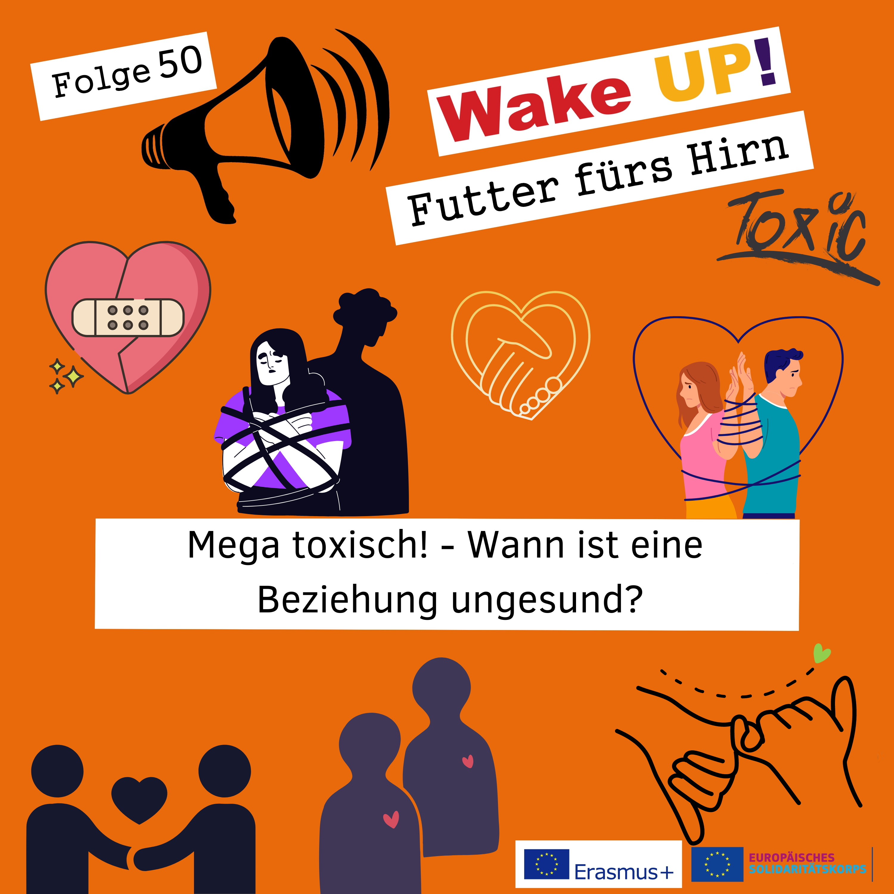 WakeUp! - Futter für\'s Hirn