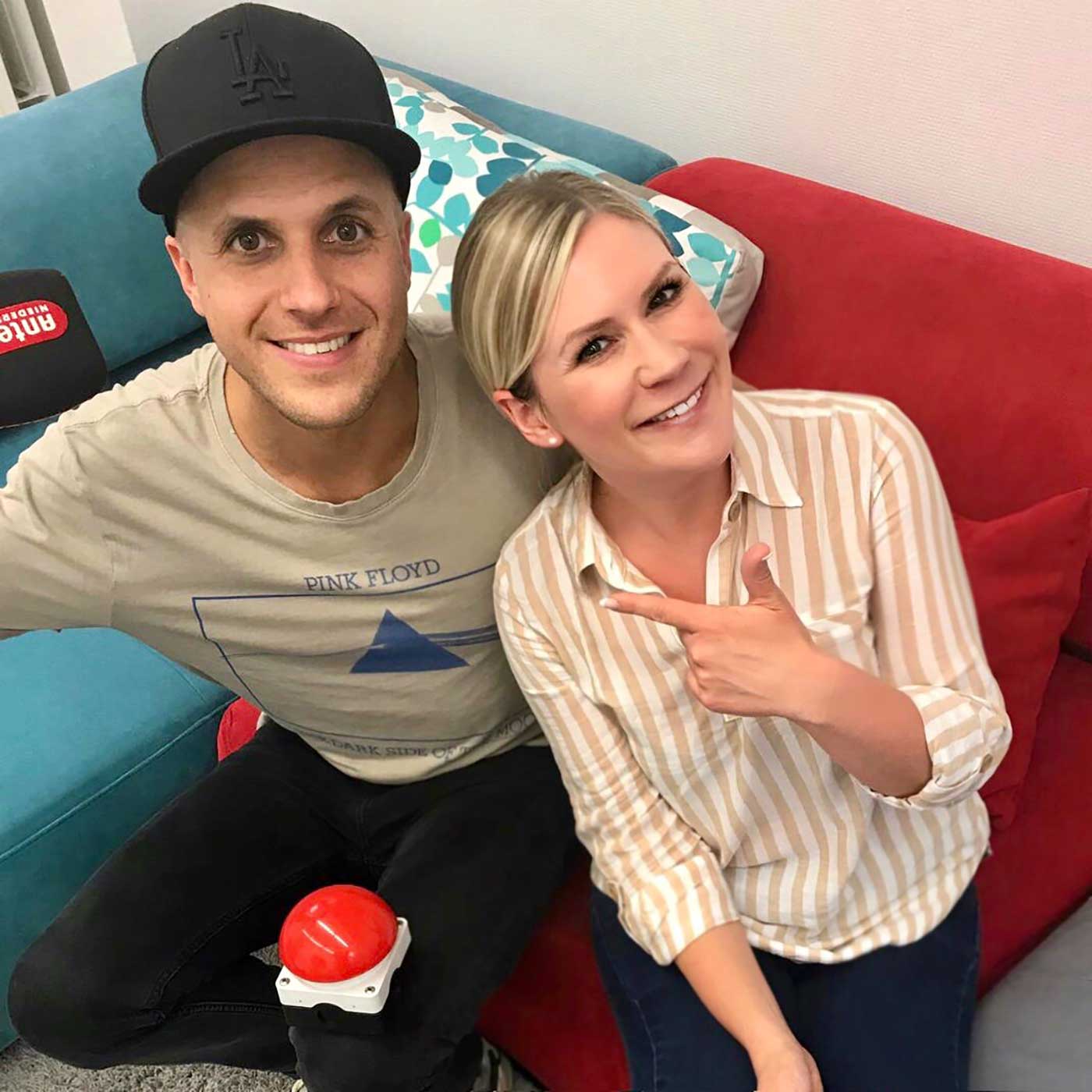 Milow: Deutsch habe ich im Januar in einem Cafe in L.A. gelernt!